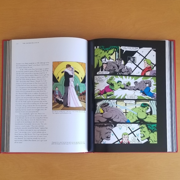 Marvel – Characters & Their Universe  (2020) - Picture 7 of 16